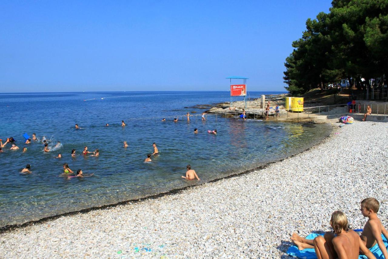 With A Parking Space Basanija, Umag - 7149 Apartment Savudrija