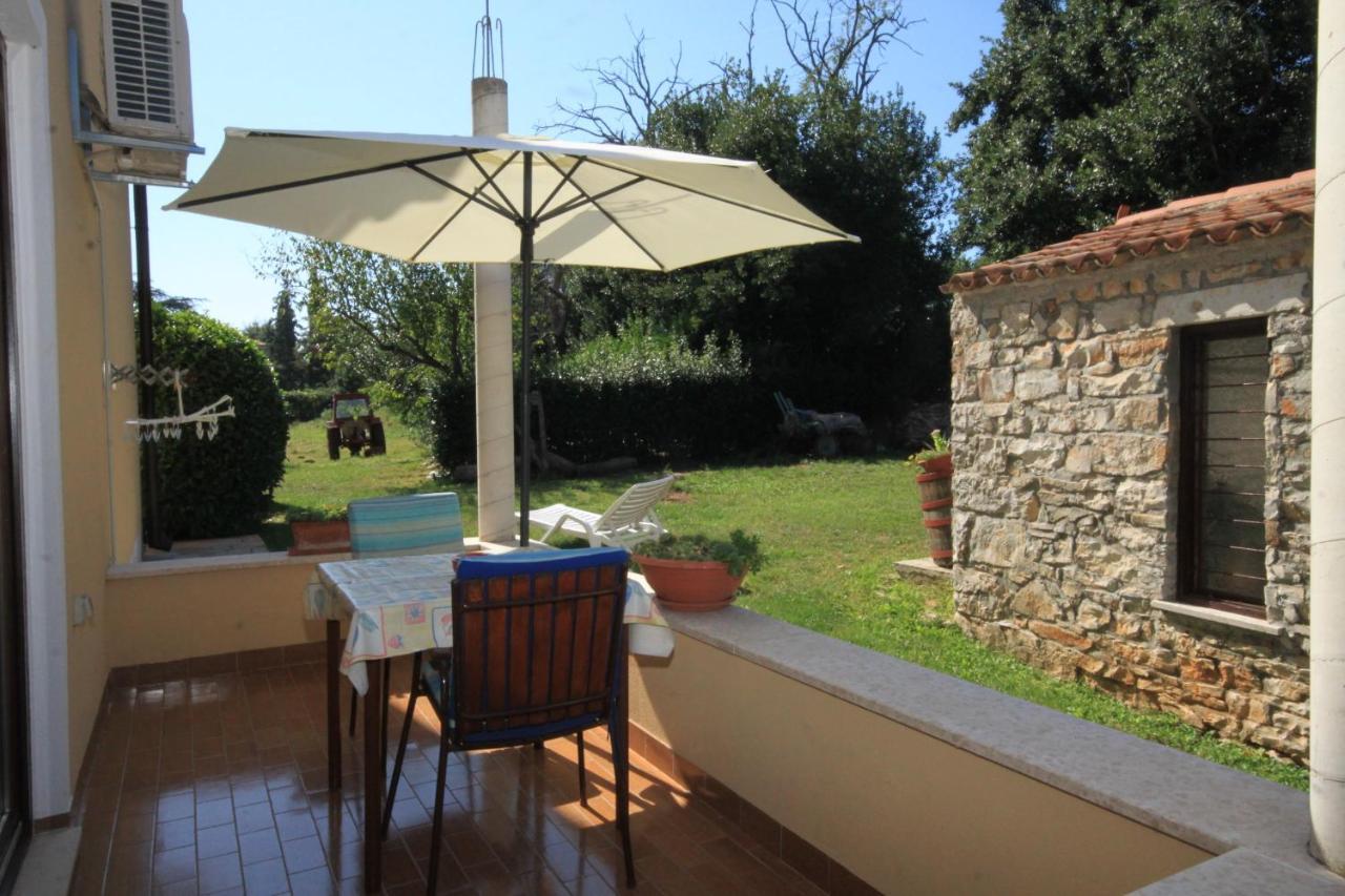 Apartment With A Parking Space Basanija, Umag - 7149 Savudrija